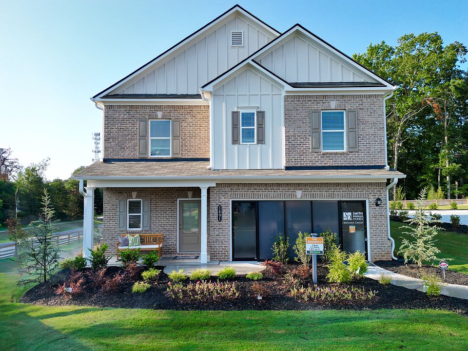 Trellis Park Model Home Benson II