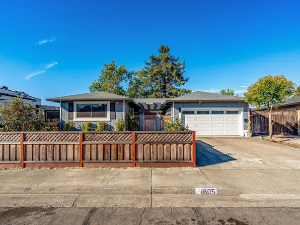 1605 Charlene Place, Santa Rosa, CA 95401