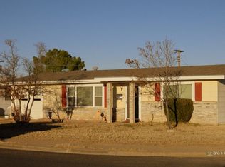 3616 Bonham Ave, Odessa, TX 79762
