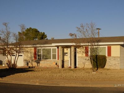 3616 Bonham Ave, Odessa, TX, 79762