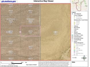 N Agate Rd, Dolan Springs, AZ 86441