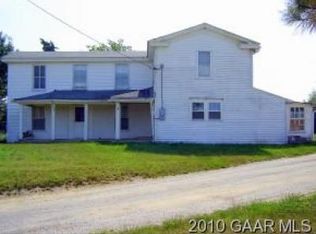 62 Pine Top Rd, Fort Defiance, VA 24437