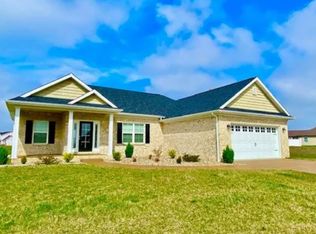 Savannah Plan, Creekside Meadows, Evansville, IN 47725