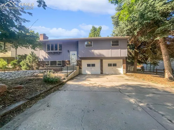 4505 N Enchanted Cir, Colorado Springs, CO 80917