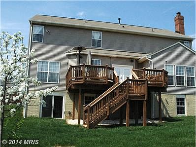 Back of the house