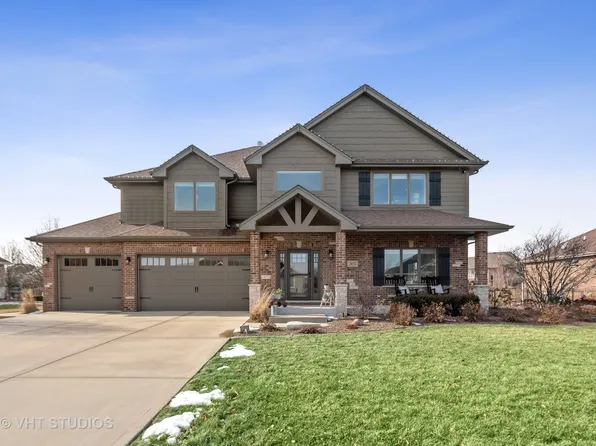 24152 S Bay To Bay Blvd, Manhattan, IL 60442