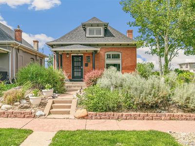 1727 W 36th Avenue, Denver, CO, 80211