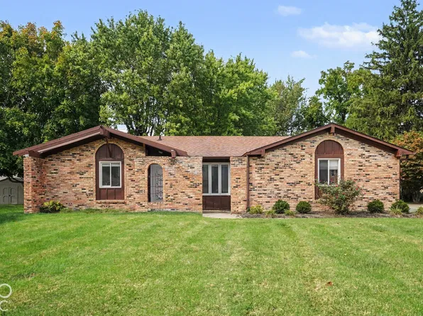 6916 White Pines Ct, Indianapolis, IN 46217