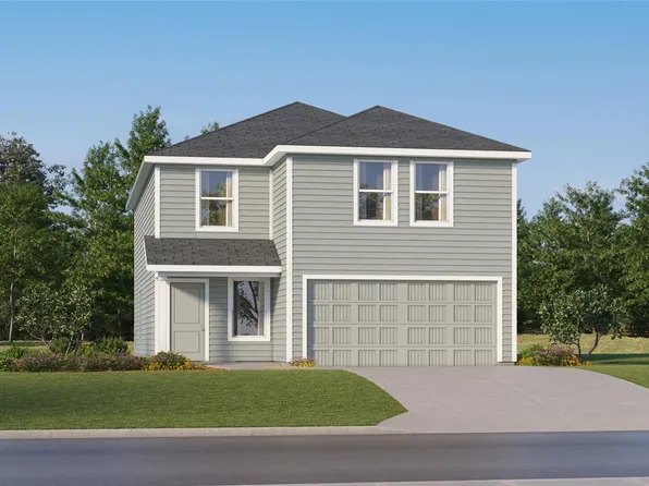 13424 Trumpet Creeper Dr, Elgin, TX 78621