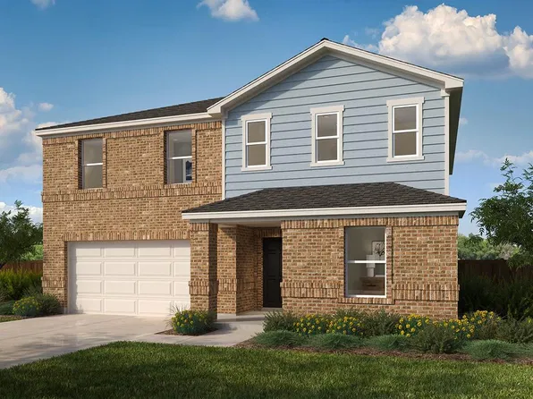 19203 Golden Lancer Dr, Hockley, TX 77447