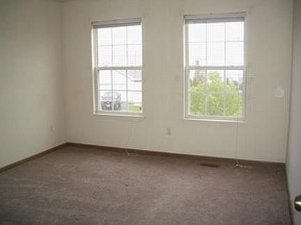 One of Three Bedrooms