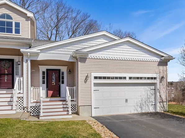 55 Spruce St Unit 55, Northbridge, MA 01534