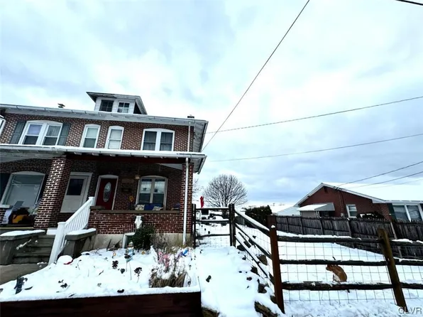 1906 S Wood St, Allentown, PA 18103