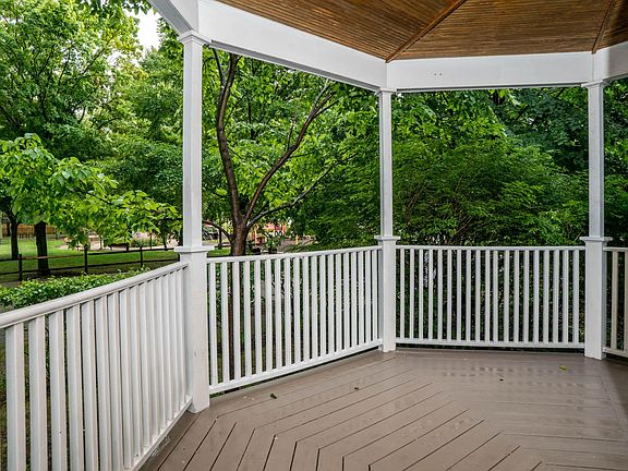 Located across the street from Firemans Park