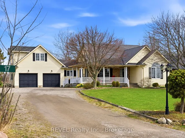 17 Stonehaven Rd, Haldimand County, ON N1A 2W6