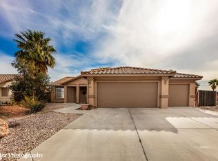 698 Prosperity Ln, Mesquite, NV 89027