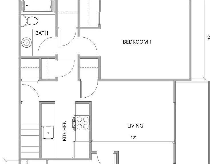 Go Long Apartments — Photo 27