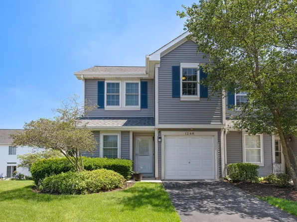 1260 Arapaho Ct, Naperville, IL 60540