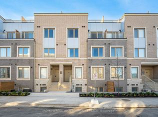 150 Honeycrisp Cres #TOWNHOUSE 262, Vaughan, ON L4K 0N7