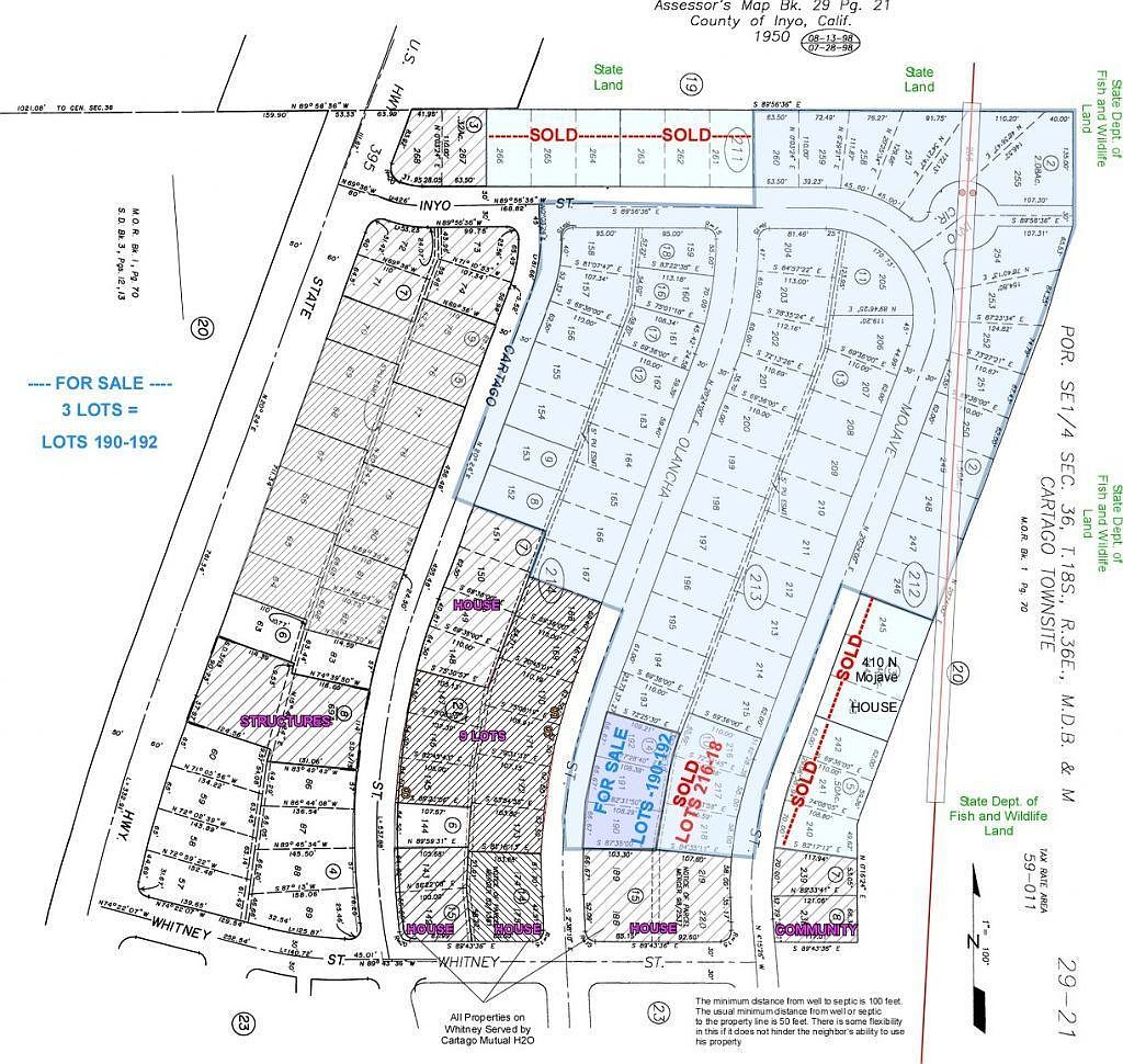 Inyo Olancha, Olancha, CA 93549 MLS 2311952 Zillow