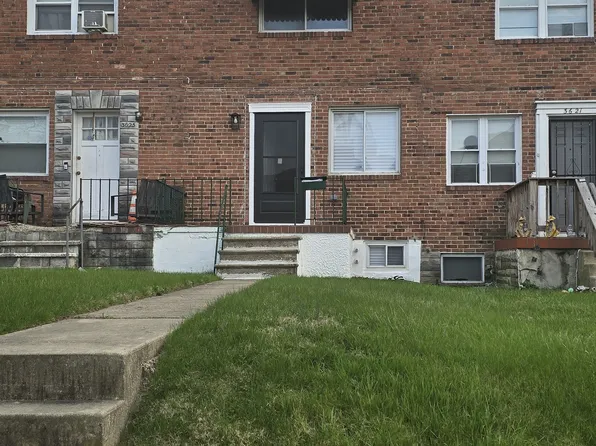 3623 Brehms Ln, Baltimore, MD 21213