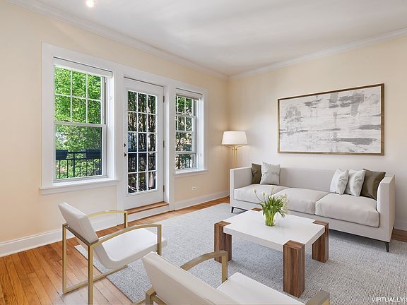 2nd image of 2237.5 N Lincoln Ave #3B