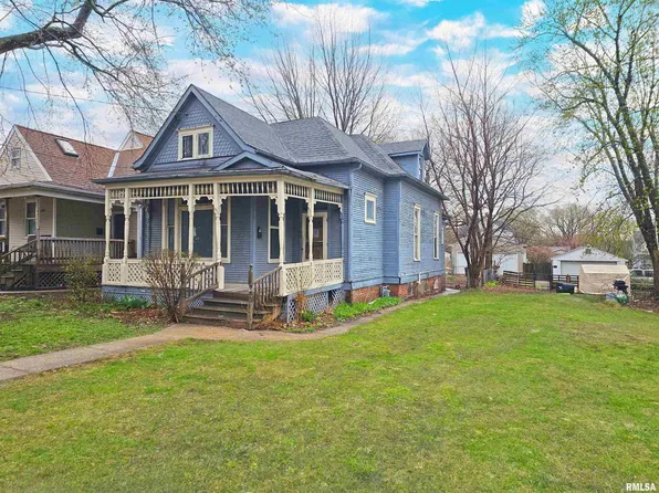 1706 N Wisconsin Ave, Peoria, IL 61603