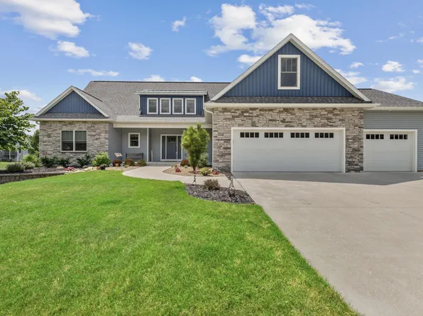 46140 Finch St, Mattawan, MI 49071