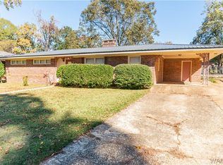 1227 37th Ave E, Tuscaloosa, AL 35404