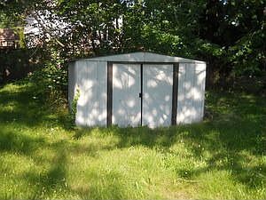 YARD/SHED