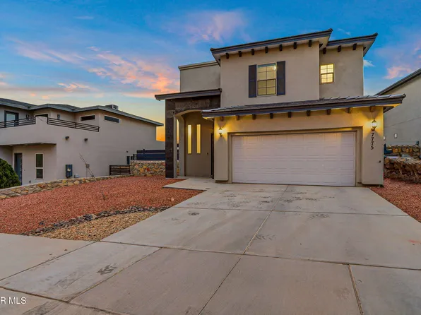 7775 Enchanted View Dr, El Paso, TX 79911