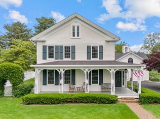 840 Mill Hill Rd, Southport, CT 06890