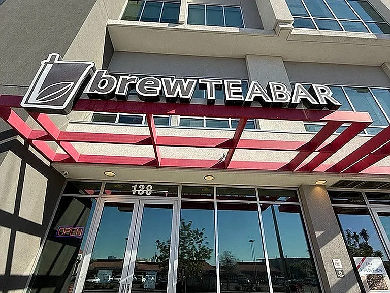 Brew Tea Bar