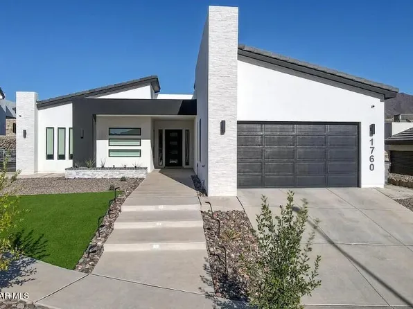 7338 Sidewinder Bend Dr, El Paso, TX 79911