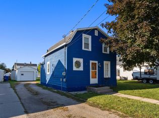 805 Roosevelt St, Menasha, WI 54952