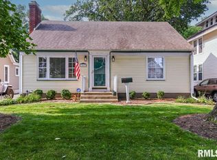 1417 W Edwards St, Springfield, IL 62704