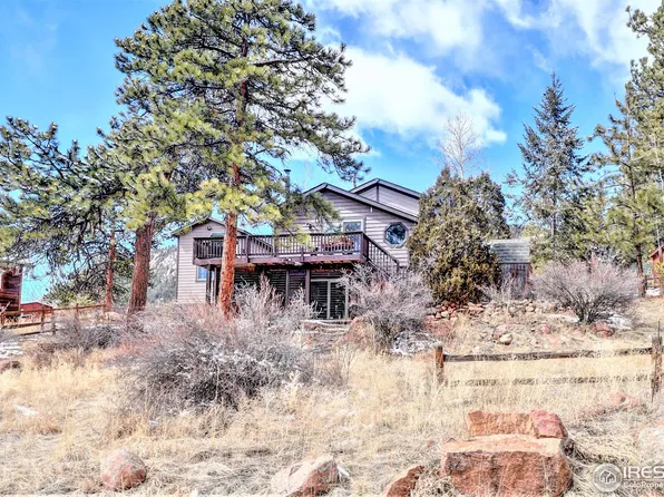152 Wisp Creek Dr, Bailey, CO 80421