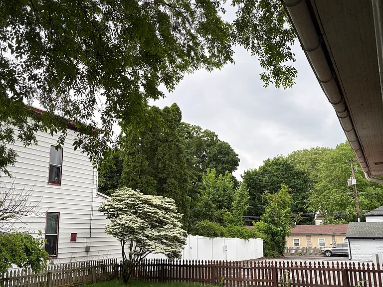 Side yard