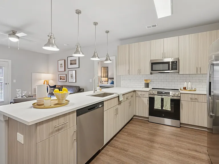 The SoHo Luxury Apartments — Photo 13