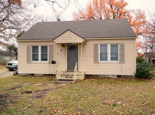 2312 Callahan St, Muskogee, OK 74403