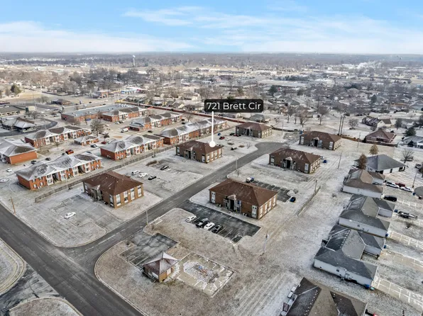 722 Brett Cir, Nixa, MO 65714