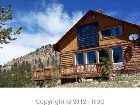 808 Portland Ave, Victor, CO 80860