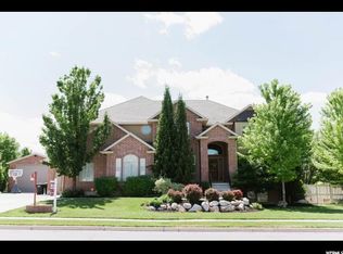1363 W Whispering Meadow Ln, Kaysville, UT 84037