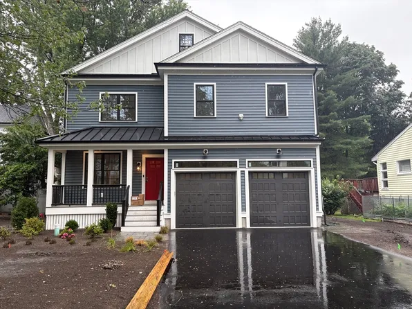 240 Ridge St, Arlington, MA 02474