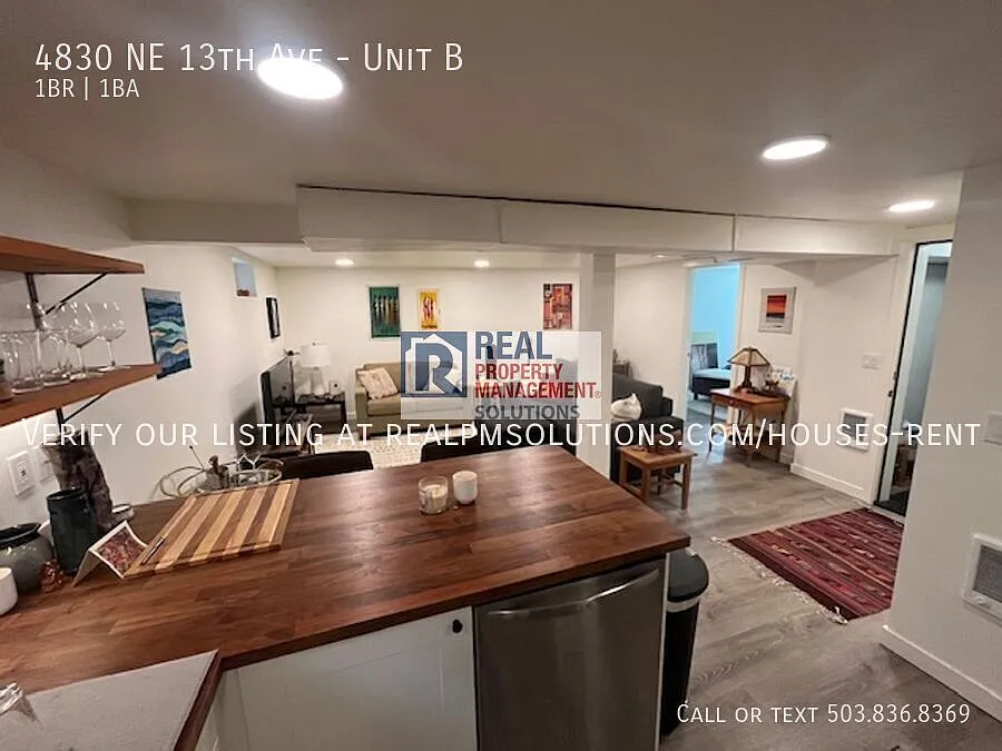 Stylish 1-Bedroom ADU in the Heart of NE Portland — Photo 4