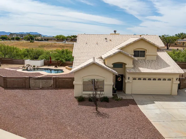 2964 CENTRAL PARK Drive, Sierra Vista, AZ 85635
