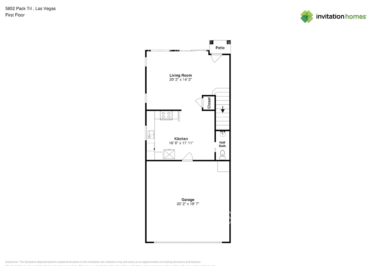 Building Photo - 5852 Pack Trl