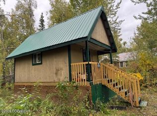 22076 S I St, Talkeetna, AK 99676
