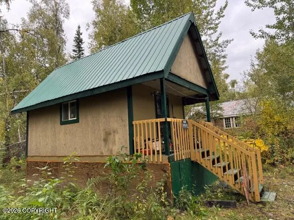22076 S I St, Talkeetna, AK 99676
