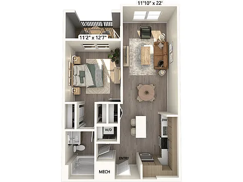 Floor plan A4-Finish2-708